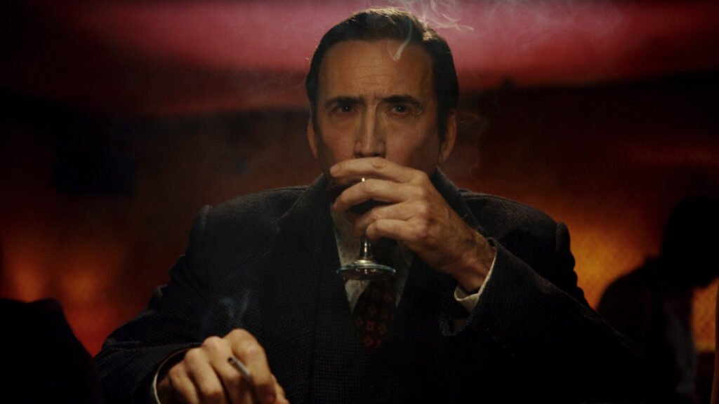 Spider-Noir Review Still 1