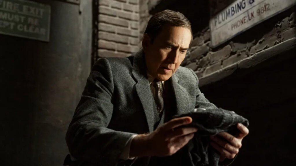 Spider-Noir Review Still 2