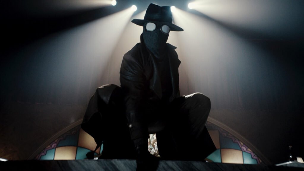 Spider-Noir Review Still 4