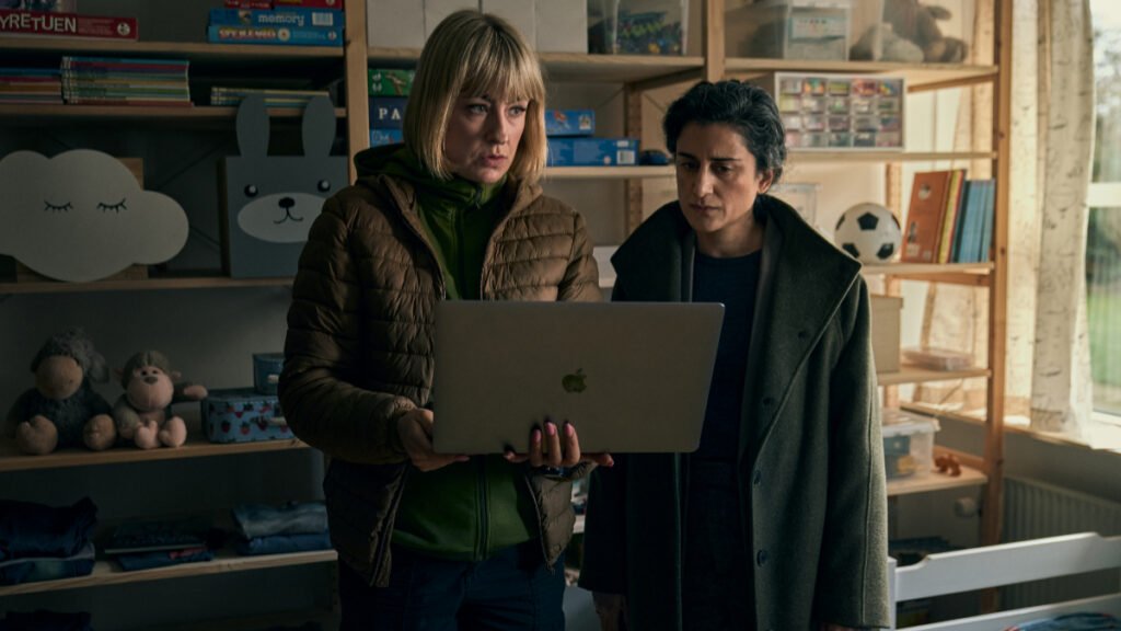 The Chestnut Man Season 2 Review Still 1