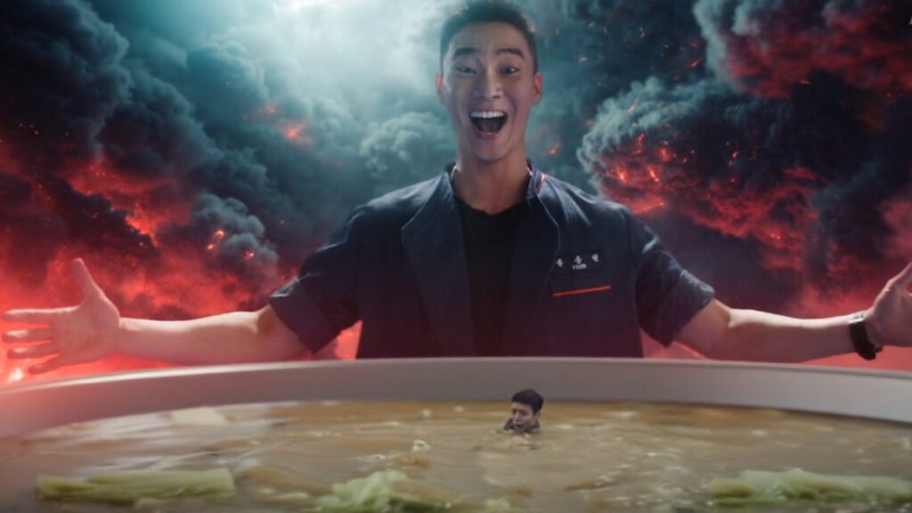 The Legend of Kitchen Soldier Episode 1 Still 2