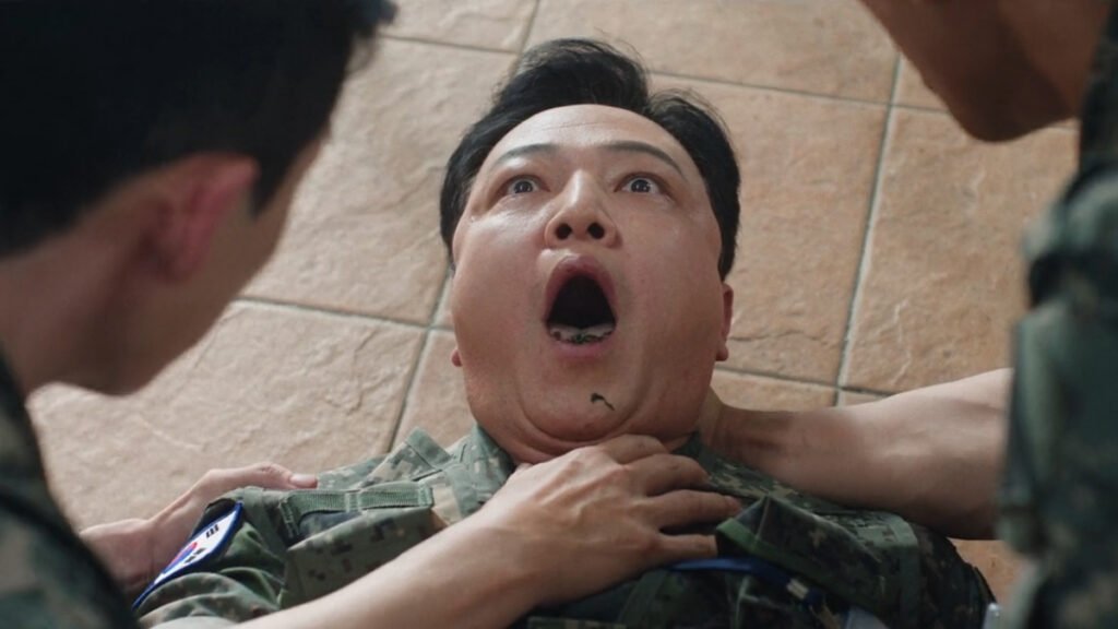 The Legend of Kitchen Soldier Episode 1 Still 3
