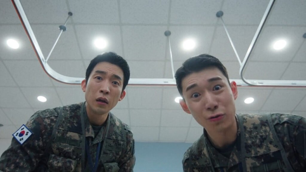 The Legend of Kitchen Soldier Episode 2 Still 4