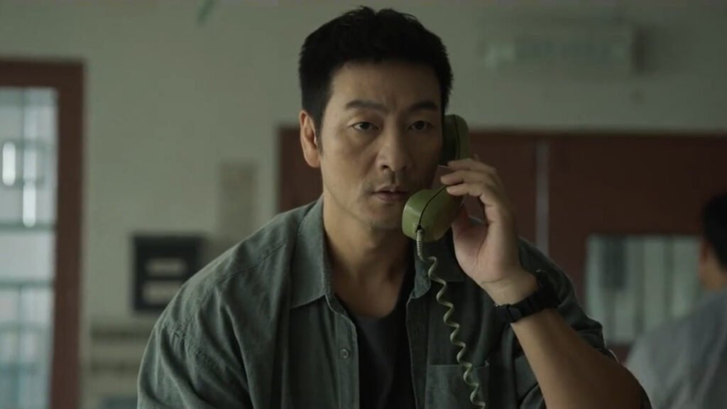 The Scarecrow Review Still 6