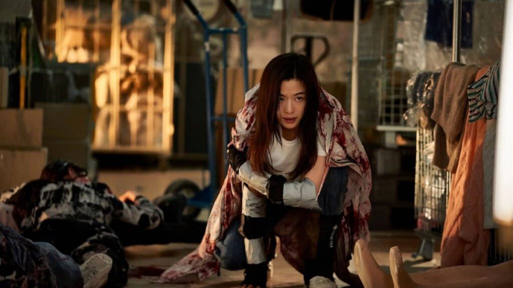 When is Colony Korean Movie Releasing in Theatres Still 1