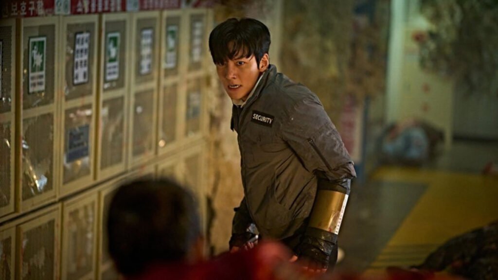 When is Colony Korean Movie Releasing in Theatres Still 1