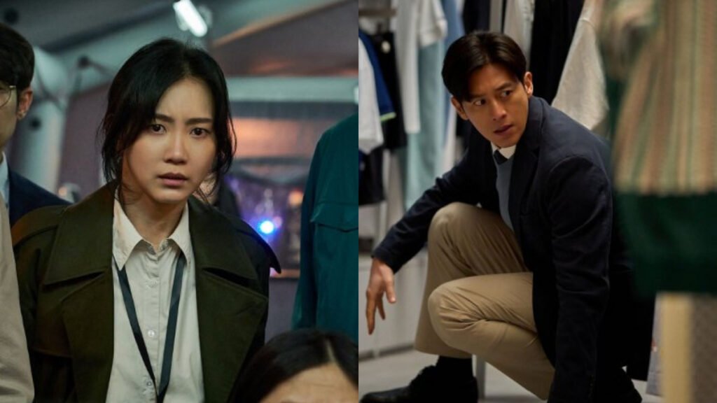 When is Colony Korean Movie Releasing in Theatres Still 4