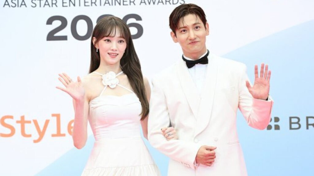 Winners of Asia Star Entertainer Awards 2026 Day 2 Still 1