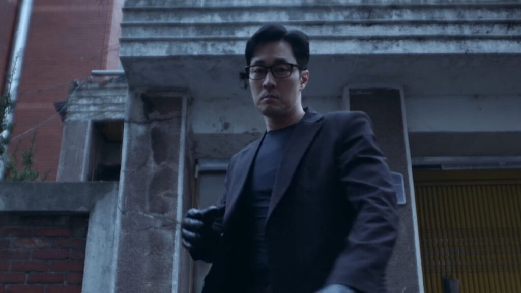 Agent Kim Reactivated Episode 1-2 Review Still 7