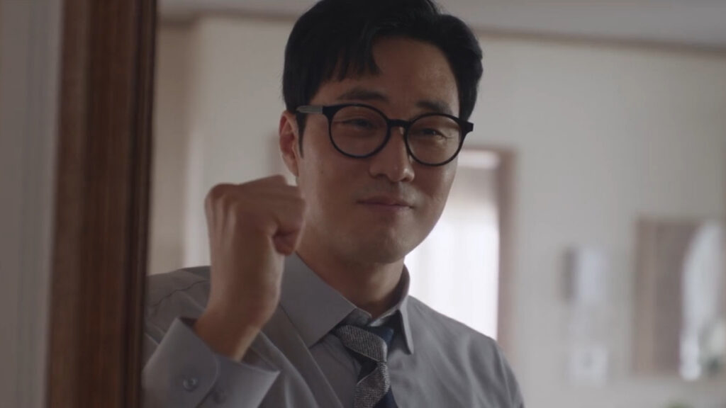Agent Kim Reactivated Episode 1 Still 1