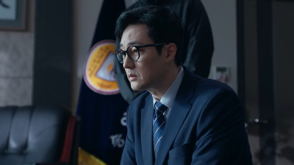 Agent Kim Reactivated Episode 1 Still 3