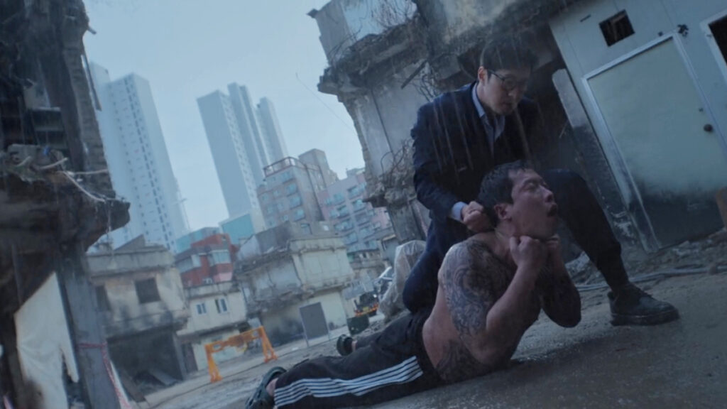 Agent Kim Reactivated Episode 2 Still 5