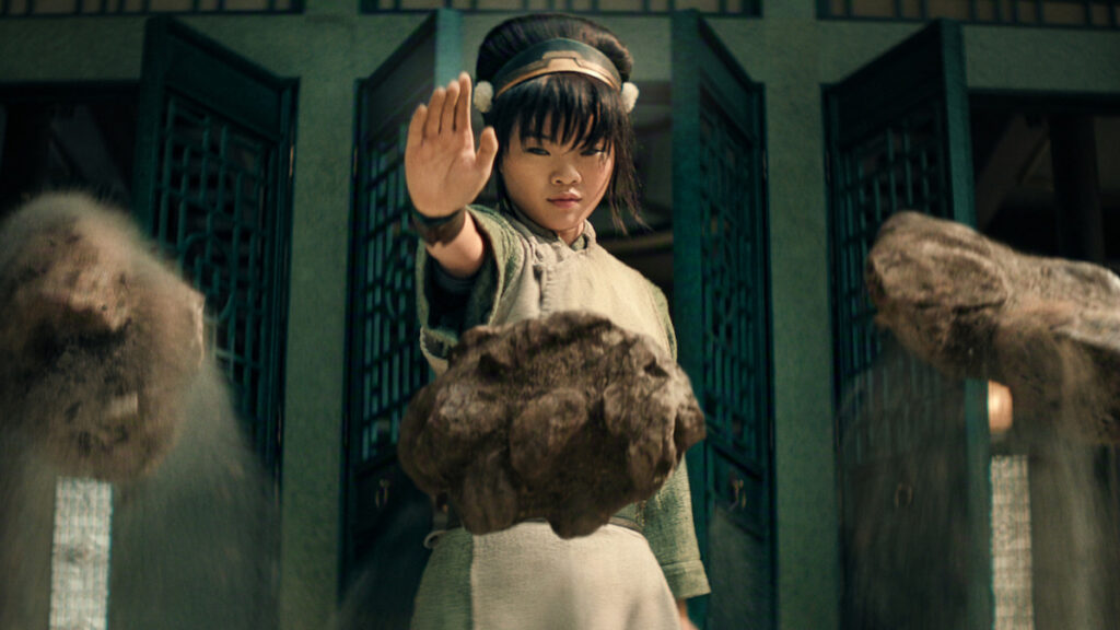 Avatar: The Last Airbender Season 2 Ending Explained Still 1