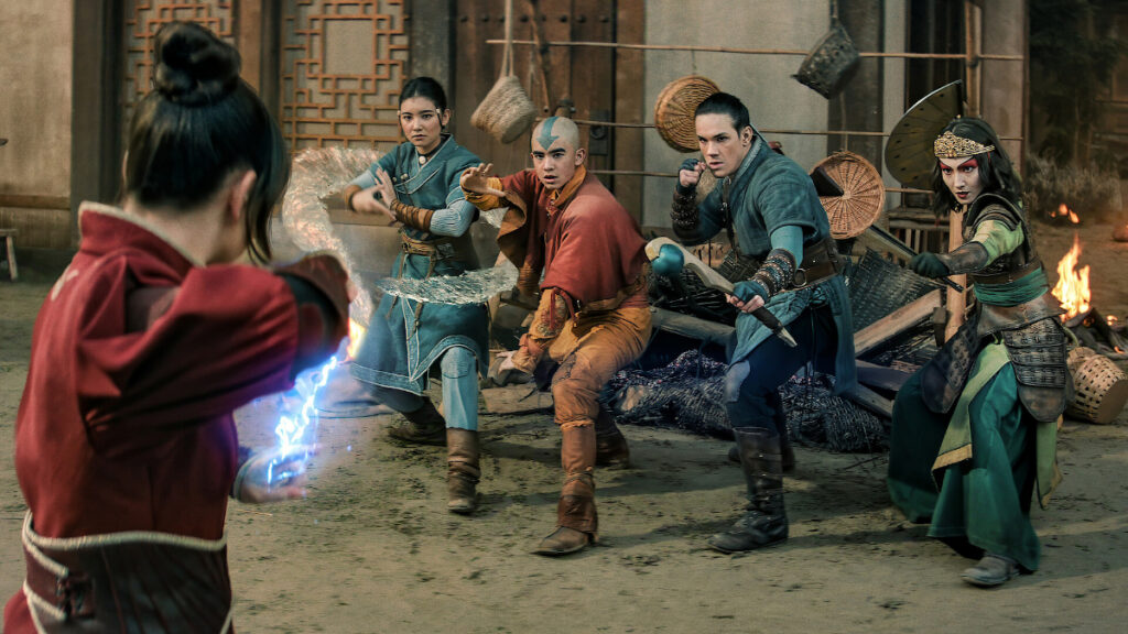Avatar: The Last Airbender Season 2 Ending Explained Still 4