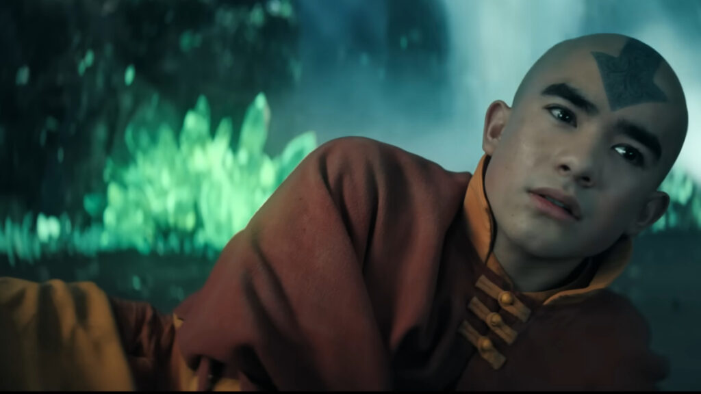 Avatar: The Last Airbender Season 2 Ending Explained Still 6