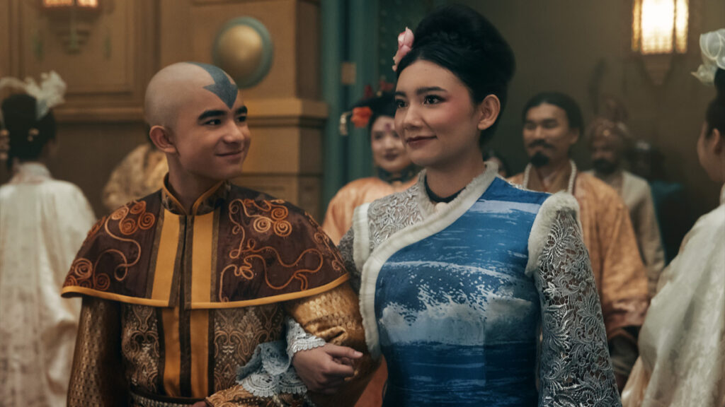 Avatar: The Last Airbender Season 2 Ending Explained Still 8