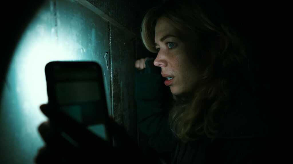 Colors of Evil: Black Review Still 3
