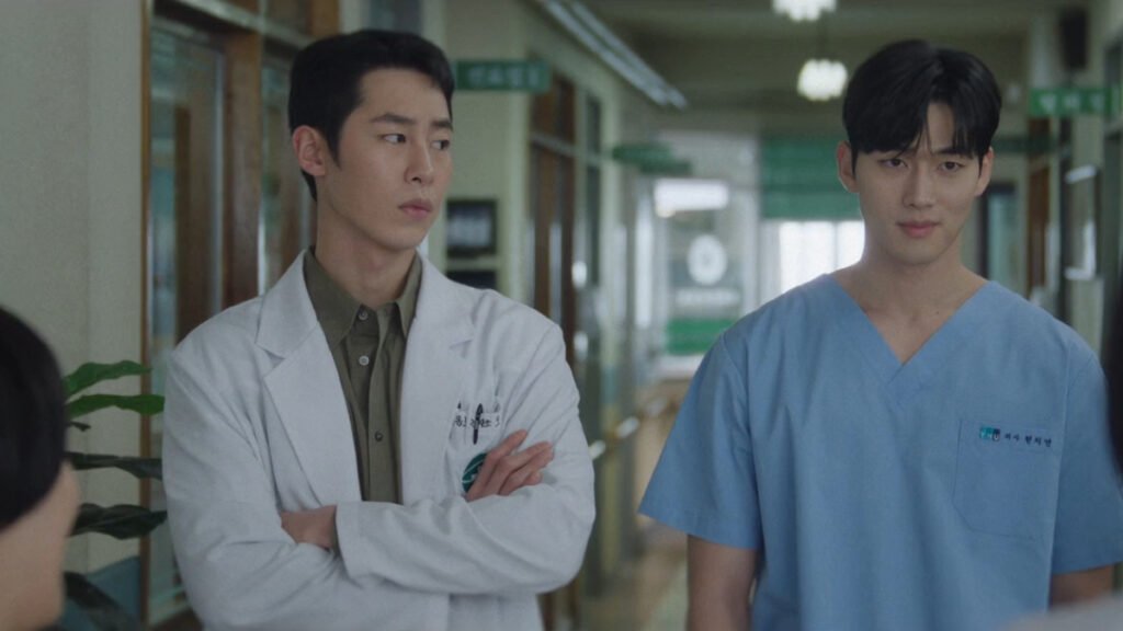 Doctor on the Edge Episode 1-2 Review Still 6