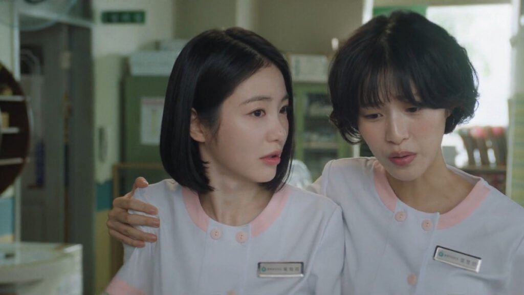 Doctor on the Edge Episode 1-2 Review Still 7