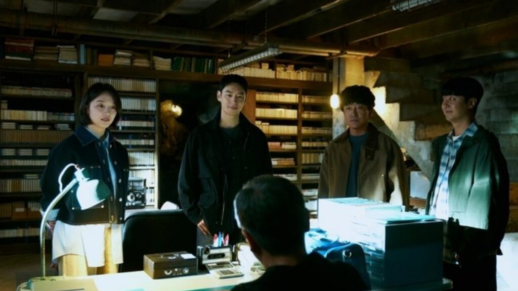 Kdramas Like Teach You a Lesson Still 2