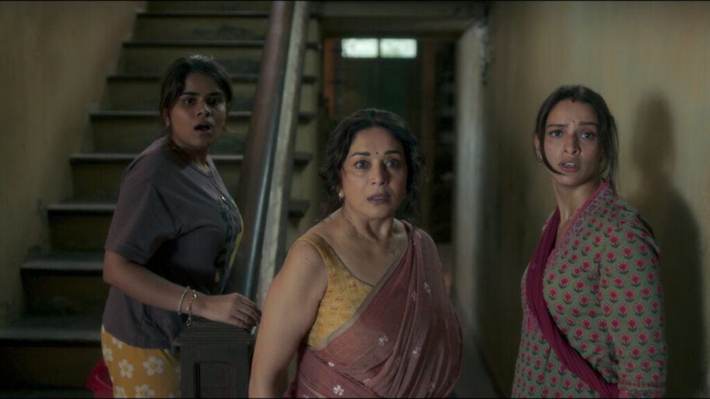 Maa Behen Review Still 1