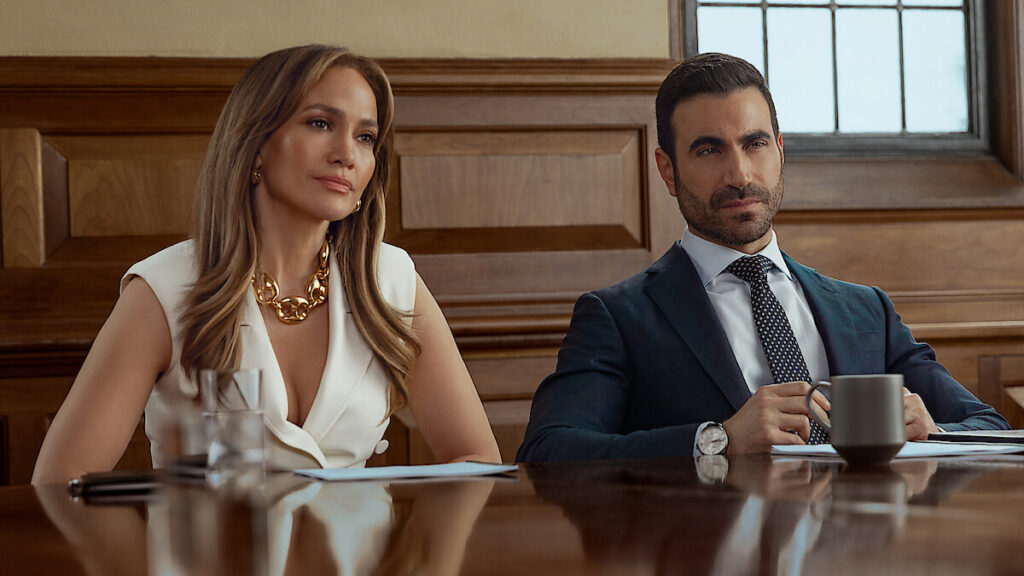 Office Romance Review Still 1