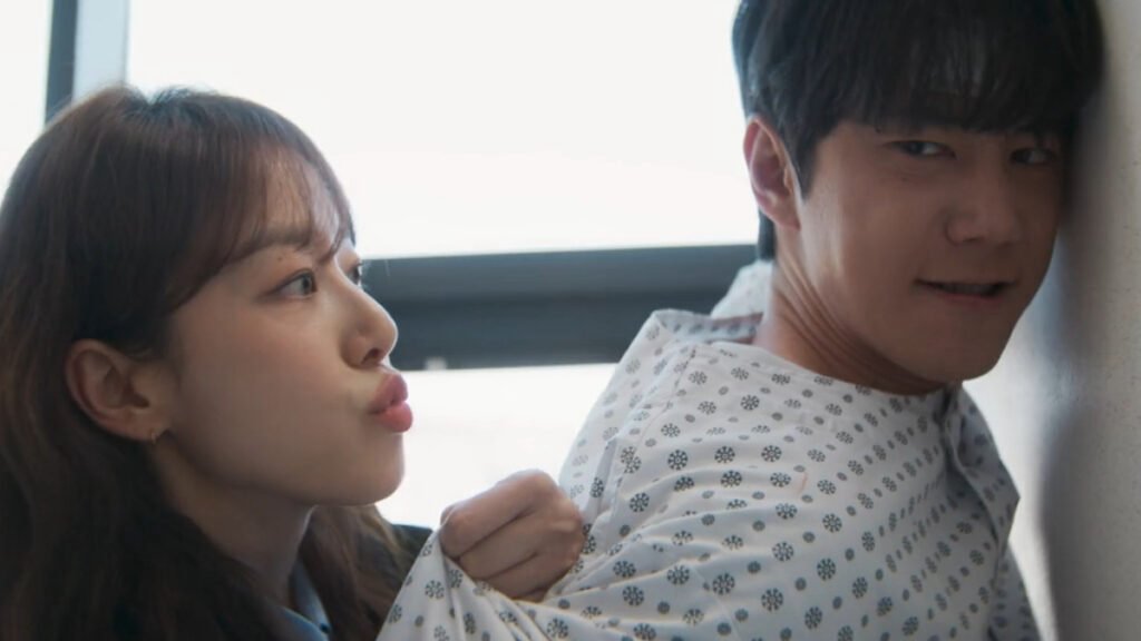 Reborn Rookie Episode 2 Still 3