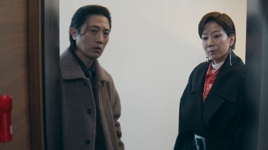 Reborn Rookie Episode 2 Still 4