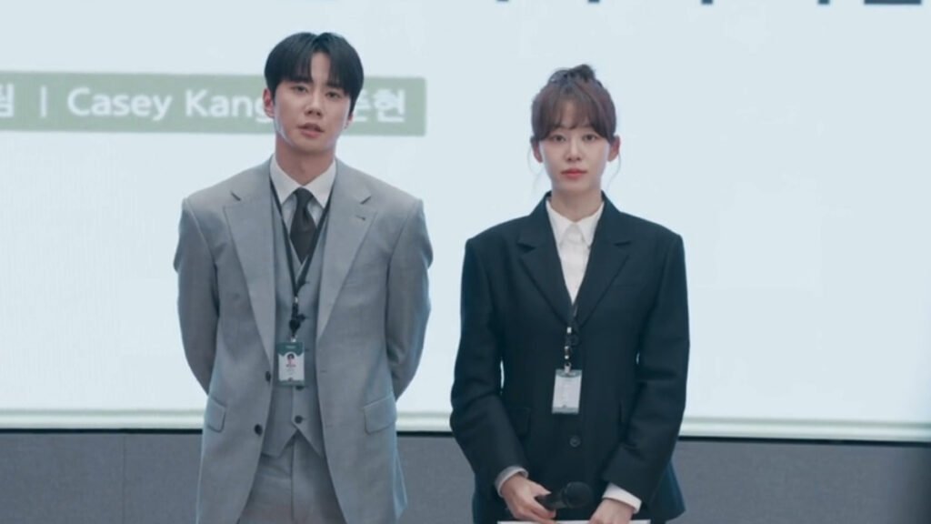 Reborn Rookie Episode 2 Still 5