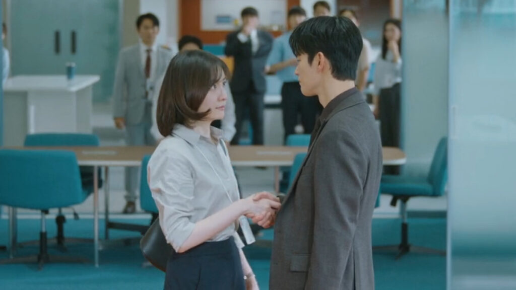 See You At Work Tomorrow Episode 1-2 Review Still 8