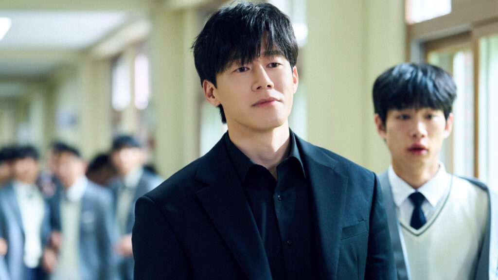 Teach You a Lesson Review Still 1