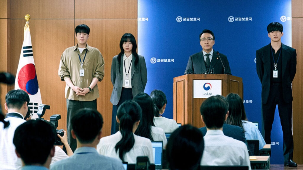Teach You a Lesson Review Still 3