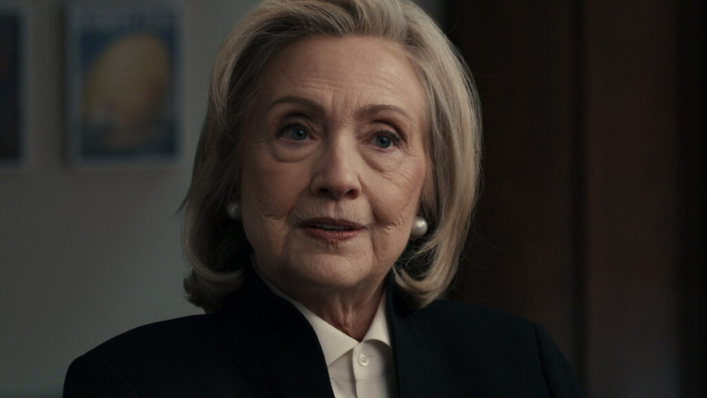 The American Experiment Review Still 2