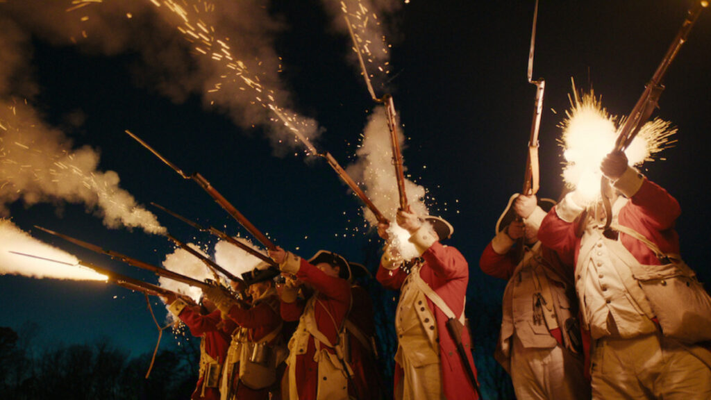 The American Experiment Review Still 3
