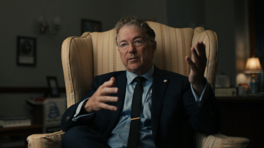The American Experiment Review Still 4