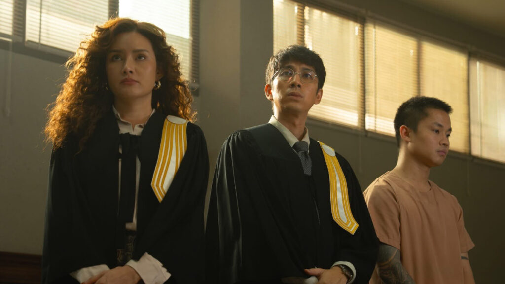 The Evil Lawyer Ending Explained Still 2