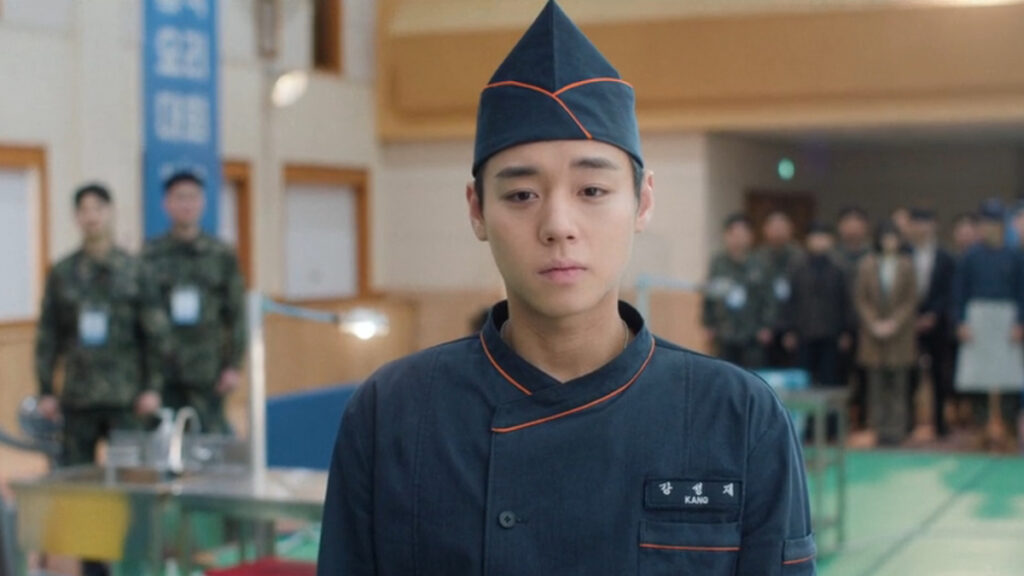The Legend of Kitchen Soldier Ending Explained Still 3
