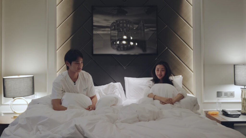 The Love Lab Review Still 2