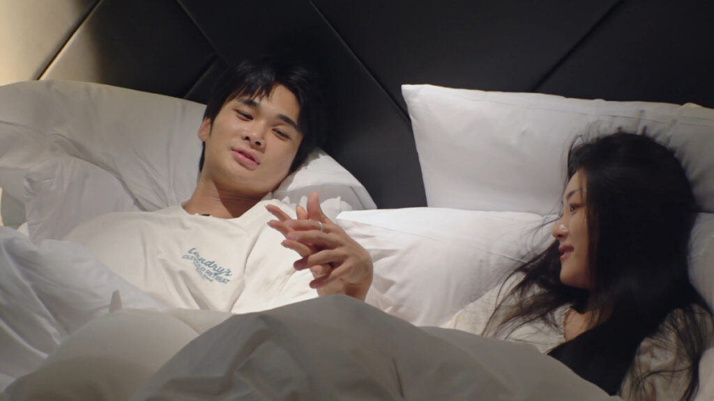 The Love Lab Review Still 5