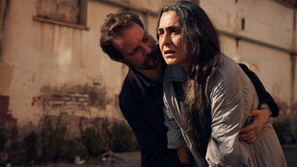 The Marked Woman Review Still 1