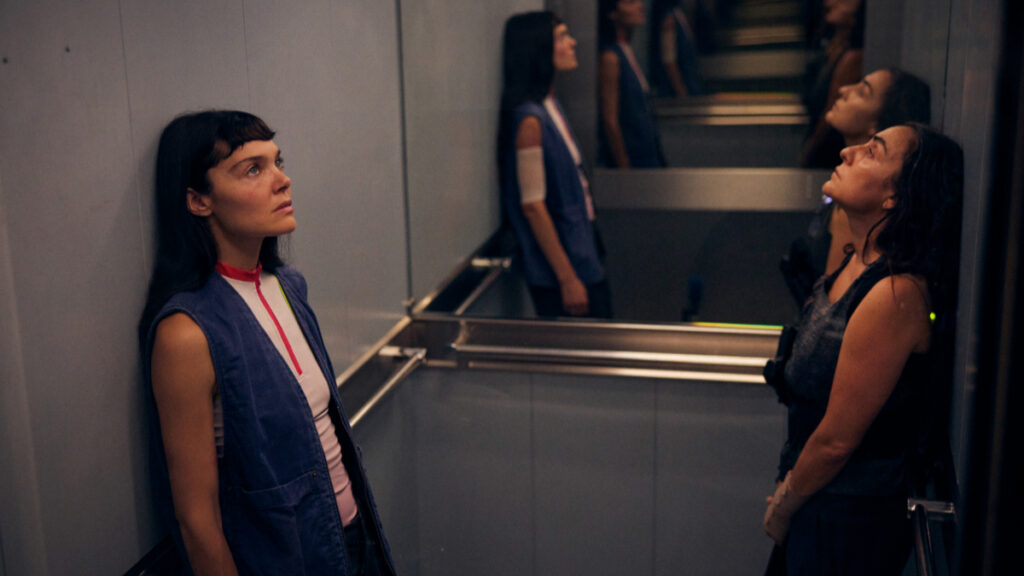 The Marked Woman Review Still 2