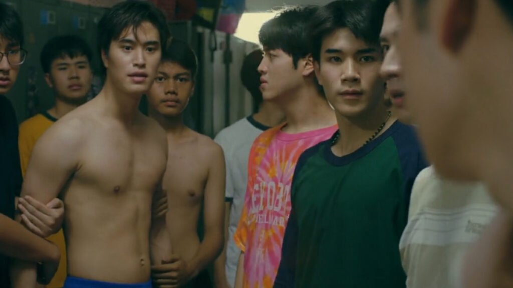 Ticket to Heaven Episode 1 Review Still 4