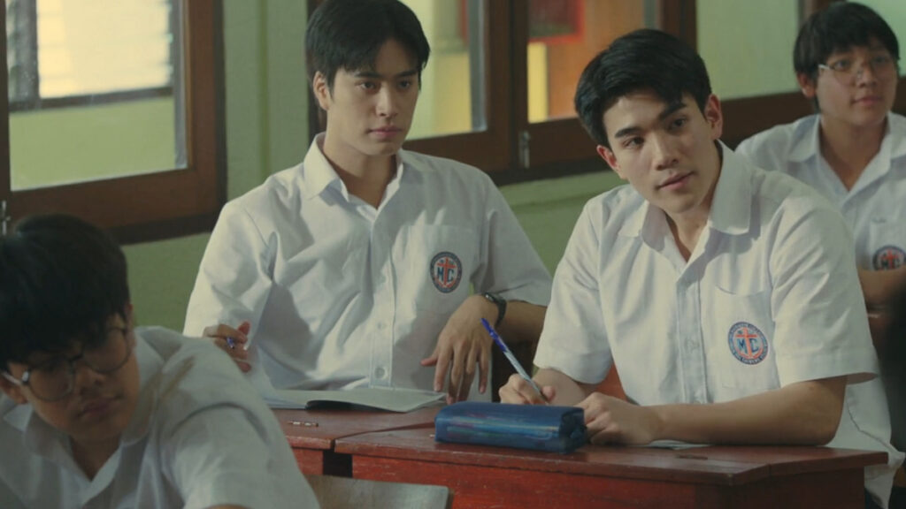 Ticket to Heaven Episode 2 Review Still 2