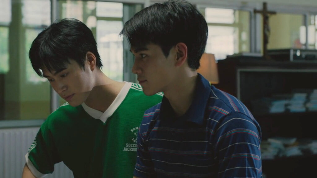 Ticket to Heaven Episode 2 Review Still 3