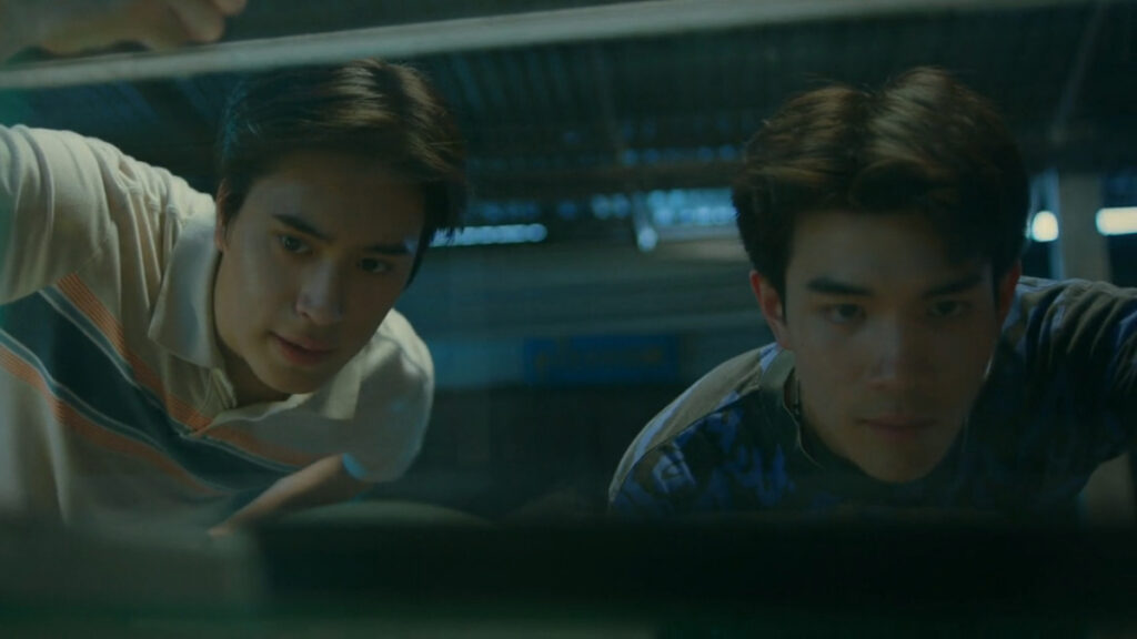 Ticket to Heaven Episode 3 Review Still 3