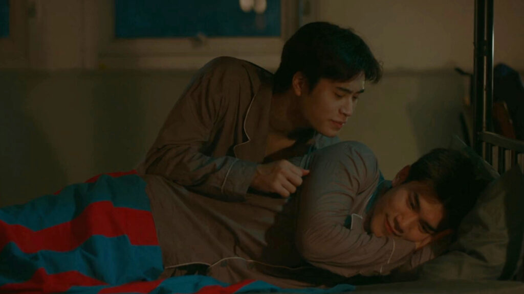 Ticket to Heaven Episode 3 Review Still 4