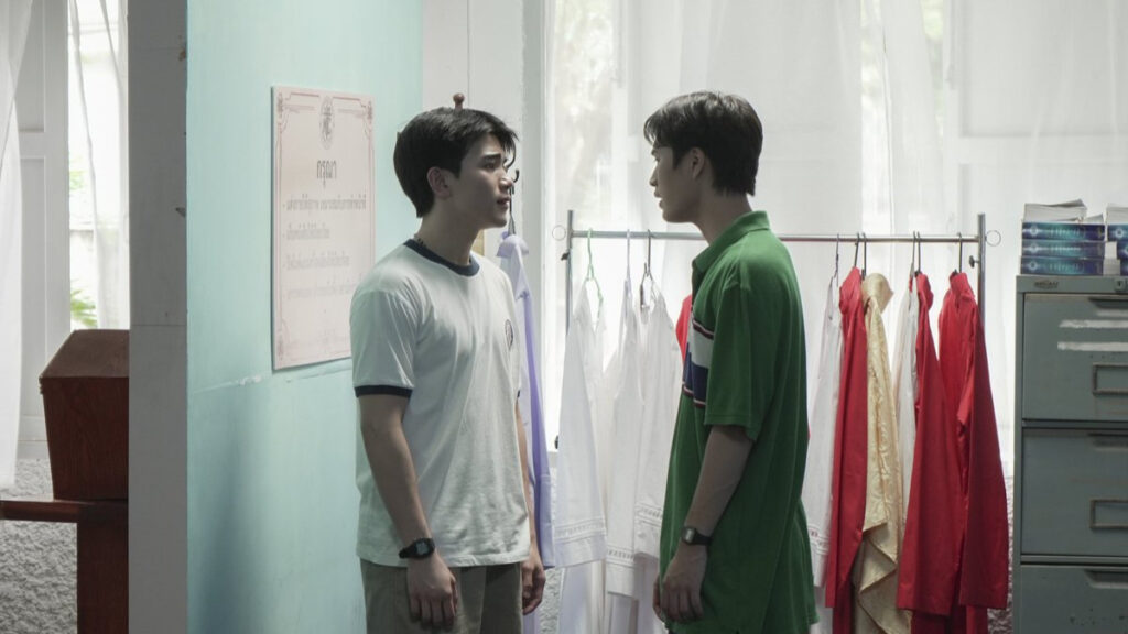 Ticket to Heaven Episode 4-5 Review Still 1