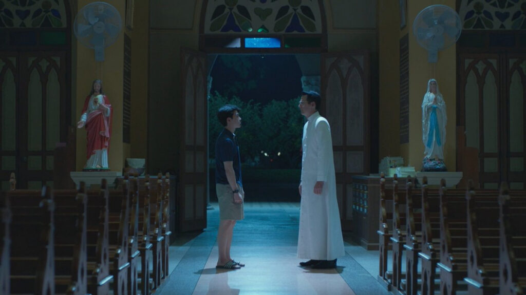 Ticket to Heaven Episode 5 Review Still 4