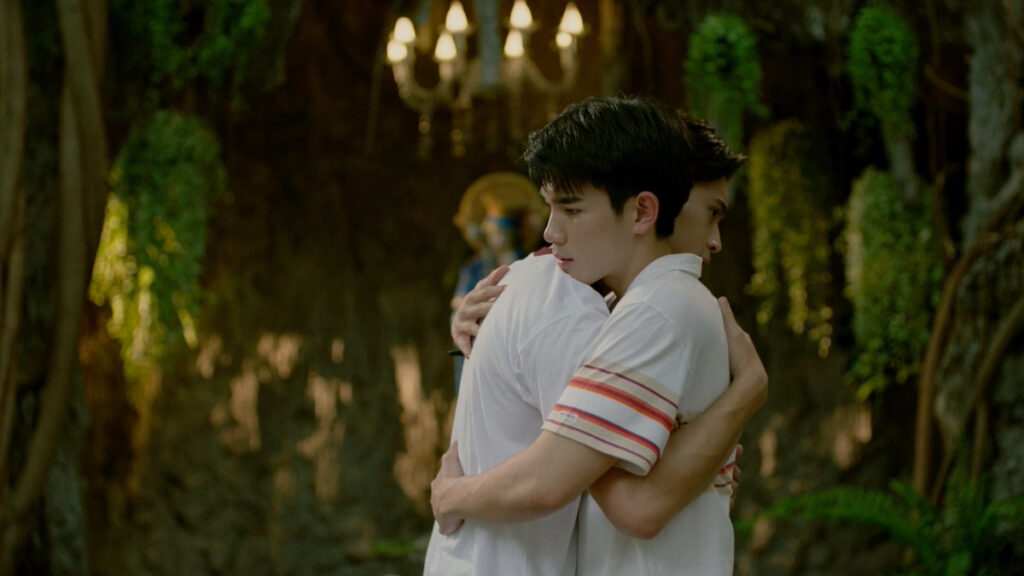 Ticket to Heaven Episode 5 Review Still 6