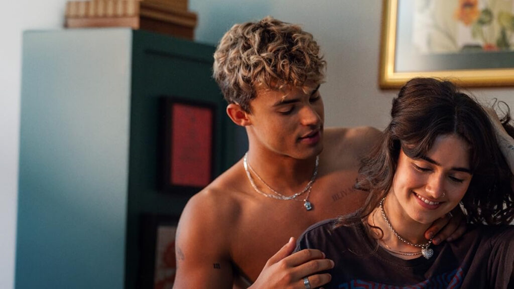 Your Fault: London Review Still 1